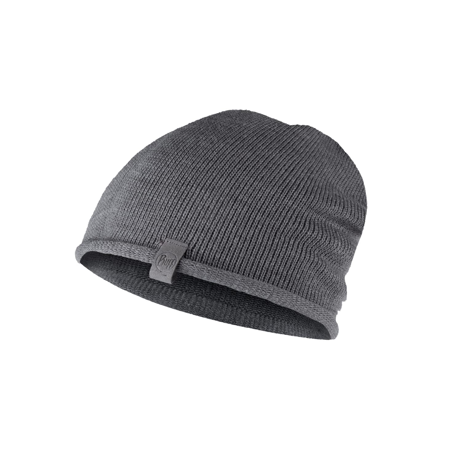 Buff Knitted Beanie LEKEY GREY HEATHER Unisex One size