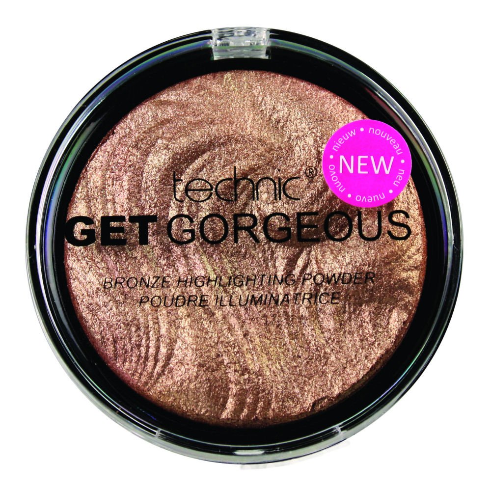 Technic Get Gorgeous Bronze 