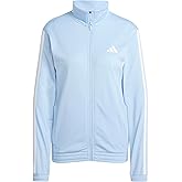 adidas Womens Tricot 3-stripes Track Top