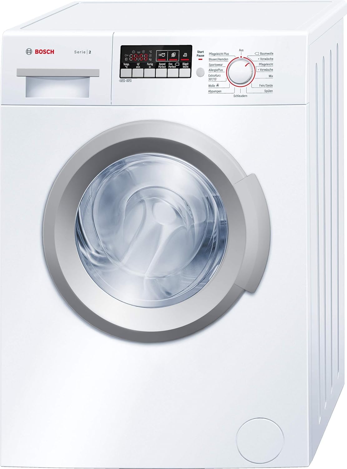 bosch vario speed washing machine