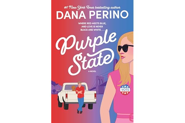 Purple State: A Novel