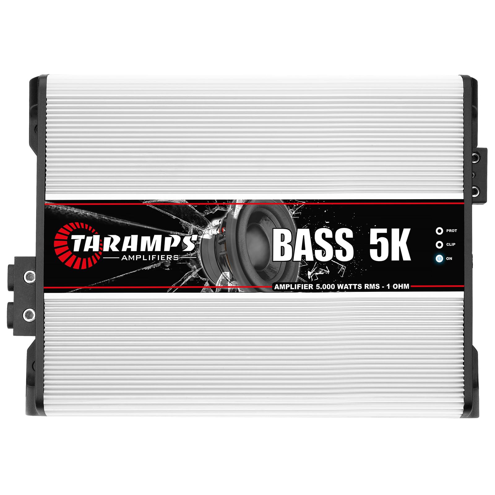 Taramps BASS 5K 1 Ohm 1 Channel 5000 Watts RMS