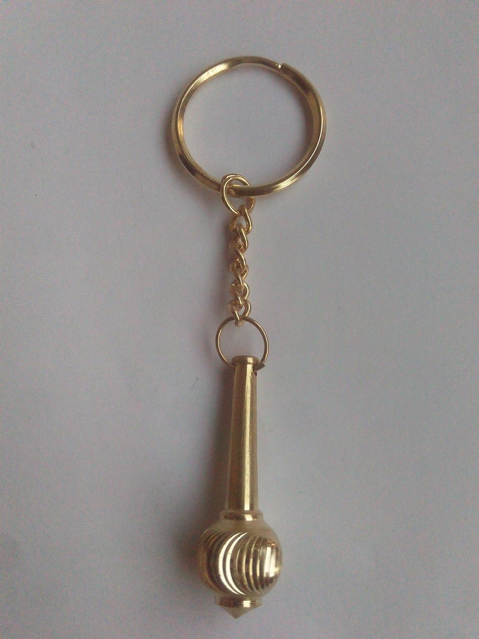 Hanuman Gada Bajangi Keychain Fashion Keyring Keychain Key Chain Ring Key Gifts