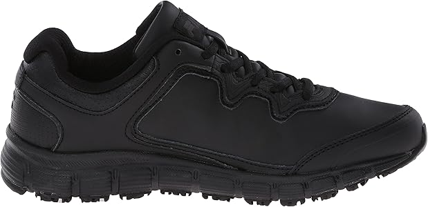 fila women's memory fresh start slip resistant work shoe