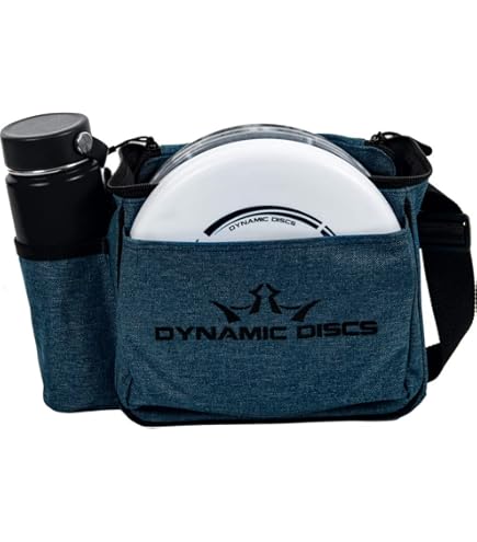 Amazon.com: Dynamic Discs 3-Disc Golf Set with Bag | 1x Putter