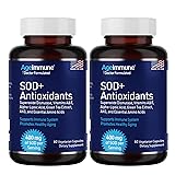 SOD Antioxidants Complex Healthy Aging