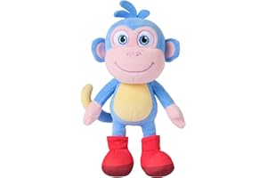 WALKER'S Dora Official Boots Plush Doll, Educational Toys