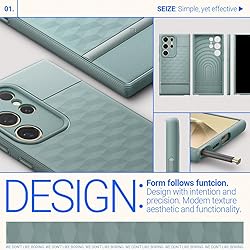 Caseology Parallax Case Compatible with Samsung