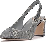 Vince Camuto Women's Hamden Pump, Faint Fog, 5.5