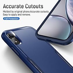 IXJYLCPC for iPhone XR Phone Case with Screen