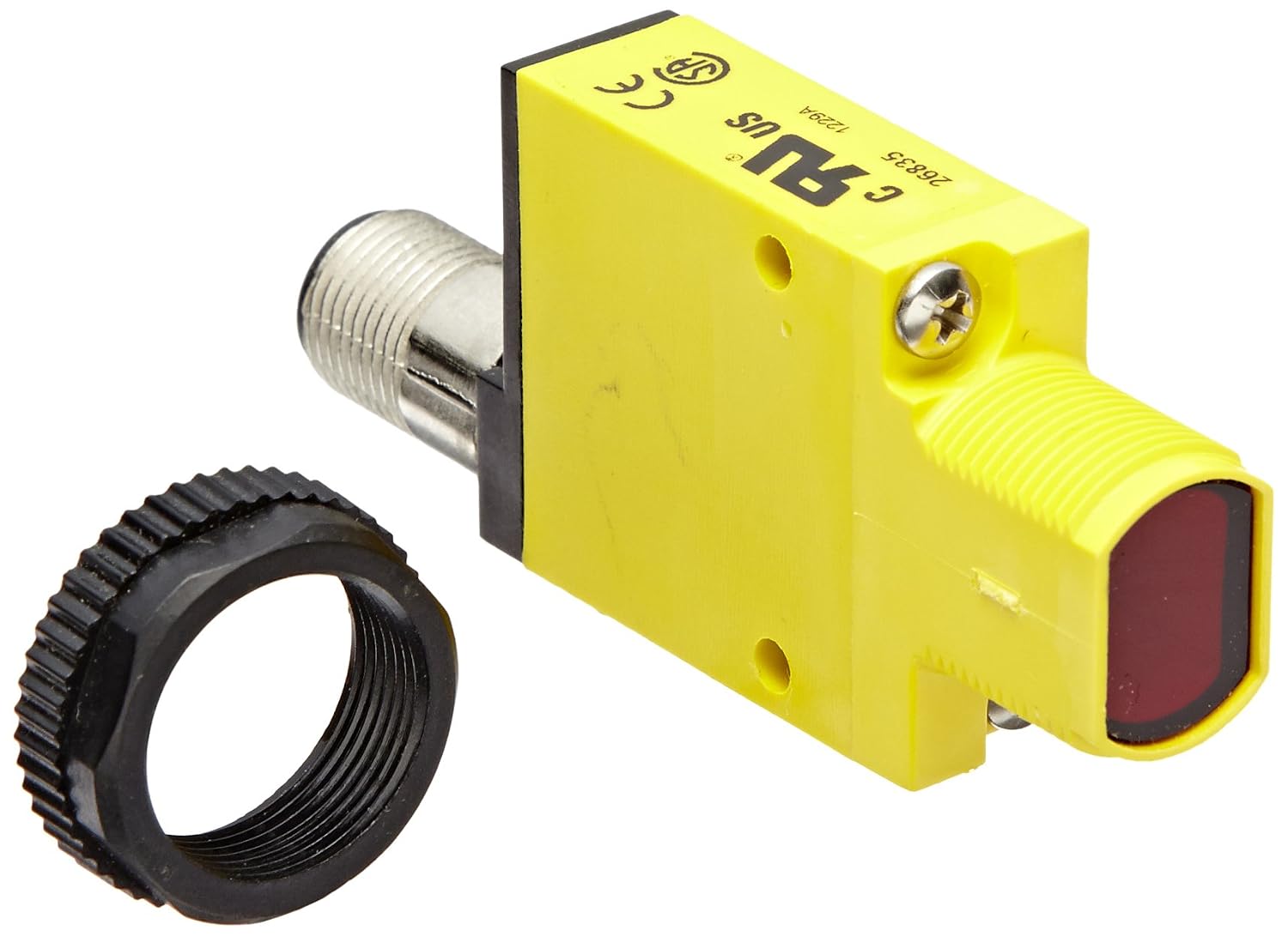 Banner Sm31eqd Mini Beam Dc Photoelectric Sensor Opposed Emitter
