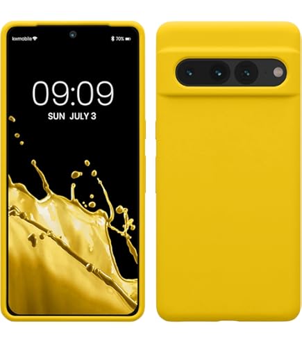 Amazon.com: oakxco for Google Pixel 7 Pro Phone Case Liquid