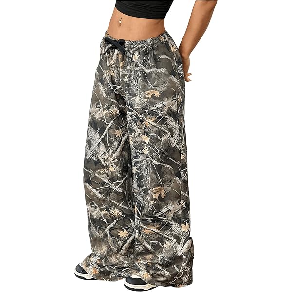 Amazon.com: SHENHE Boy's Y2K Pants Cross Print Elastic Waist