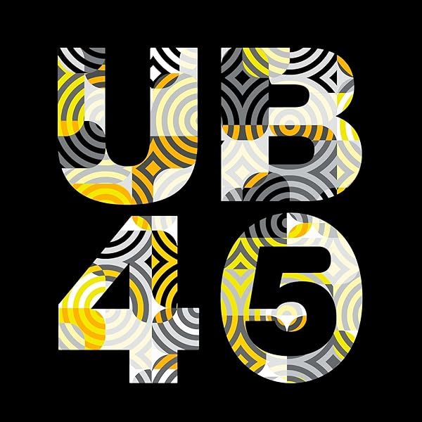 UB40 - UB40 - Amazon.com Music