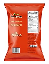 Reese's Popcorn, 5.25oz Grocery Sized Bag, Popcorn