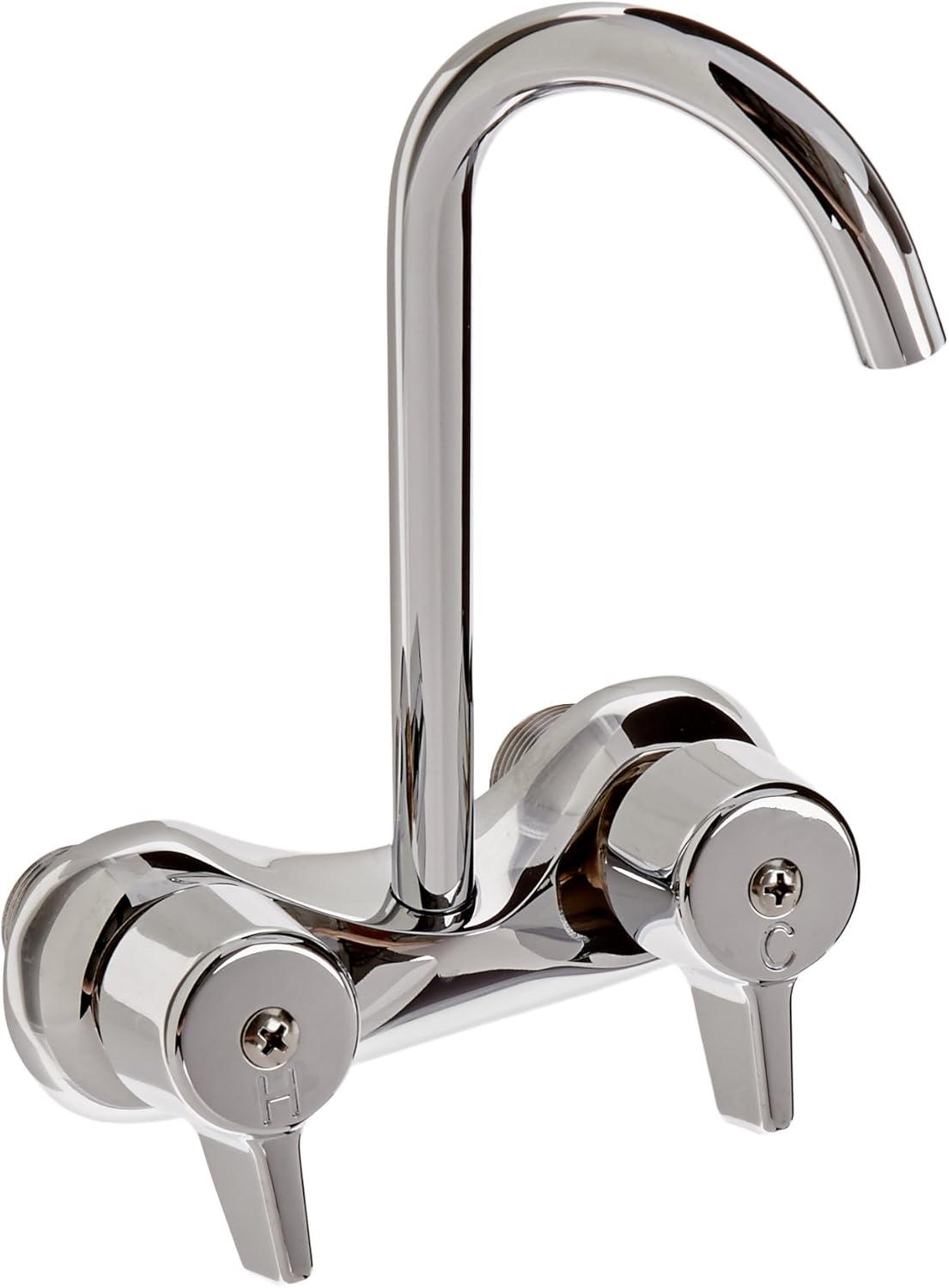 Union Brass 39C Two Handle Claw Foot Tub Faucet Faucet Aerators And