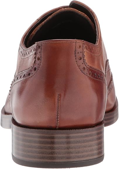 cole haan henry grand short wingtip oxfords