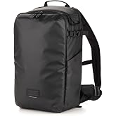 Tenba Solstice v2 20L Backpack for DSLR and Mirrorless cameras and lenses, including supertelephoto zooms &ndash; Black (636-440)