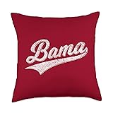 BAMA ALABAMA VARSITY SCRIPT CLASSIC SPORTS JERSEY