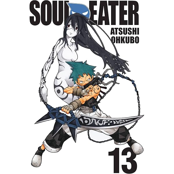 Soul Eater Manga Set Vol. 1-12 by Atsushi Ohkubo: Amazon.com: Books