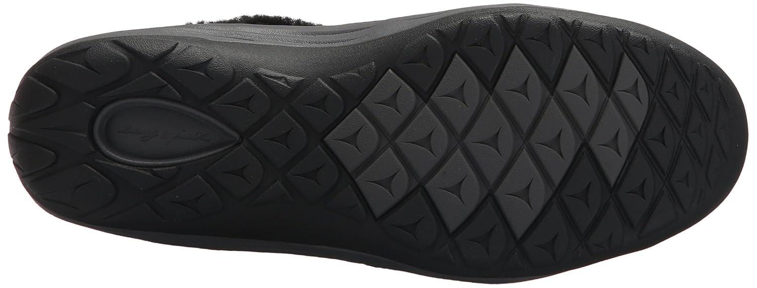 easy spirit women's inglefur mule