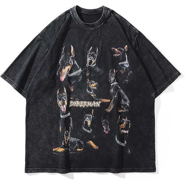 トップス vintage dog print tee VINTAGE 90s L Dog Print Tee -TELETREND COLS- – ユウユウジテキ