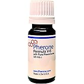 Pherone Formula V-5 Pheromone Cologne for Men to Attract Women, with Pure Human Pheromones