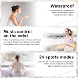 Blackview Smart Watch Women Fitness Tracker SpO2 Heart Rate Sleep Monitor IP68 view 8