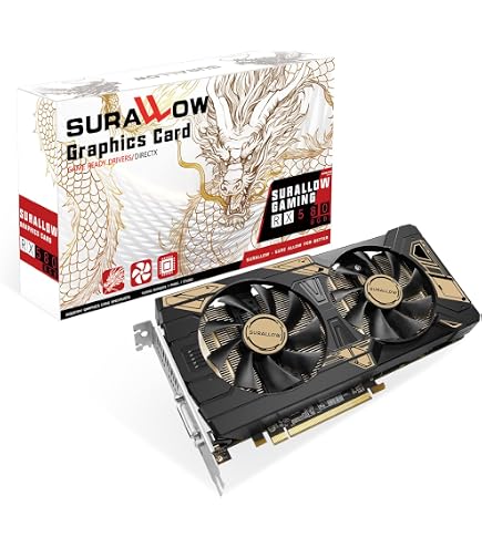 Amazon.com: msi VGA Graphic Cards RX 580 Gaming X 8G : Electronics
