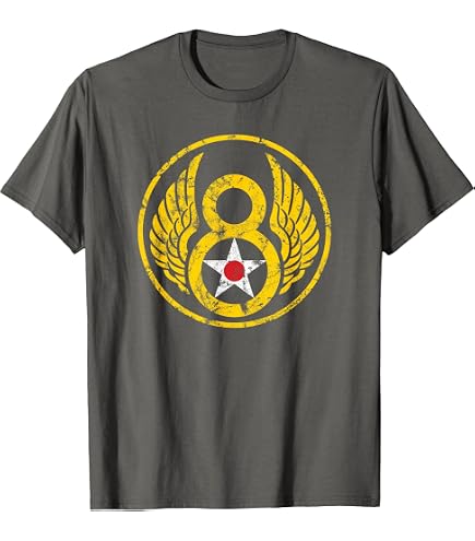 Amazon.com: Mighty Eighth - 8th Air Force USAAF B-17 & B-24 Bomber