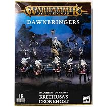 Warhammer AoS – Hijas De Khaine Khinerai, Miniaturas Para Montar Y Pintar