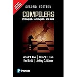 Compilers: Principles, Techniques, and Tools 2nd By Alfred V. Aho (International Economy Edition)