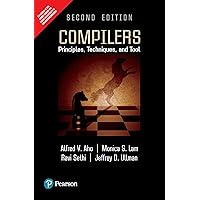 Compilers: Principles, Techniques, and Tools 2nd By Alfred V. Aho (International Economy Edition)