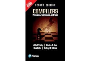 Compilers: Principles, Techniques, and Tools 2nd By Alfred V. Aho (International Economy Edition)