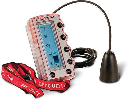 MarCum Showdown Troller 2.0 Digital Handheld Sonar