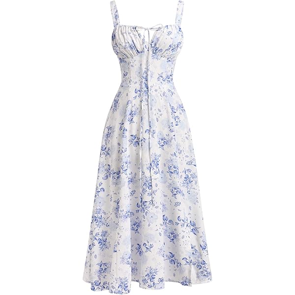 Women White Embroidery Lace Dresses for Sleeve Midi Party Holiday Dress  Elegant White S at Amazon Women's Clothing store