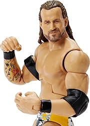 Mattel Adam Cole Elite Collection Action Figure