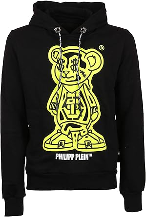 Sudaderas philipp plein hombre Clearance
