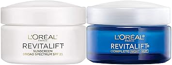 amazon revitalift day cream