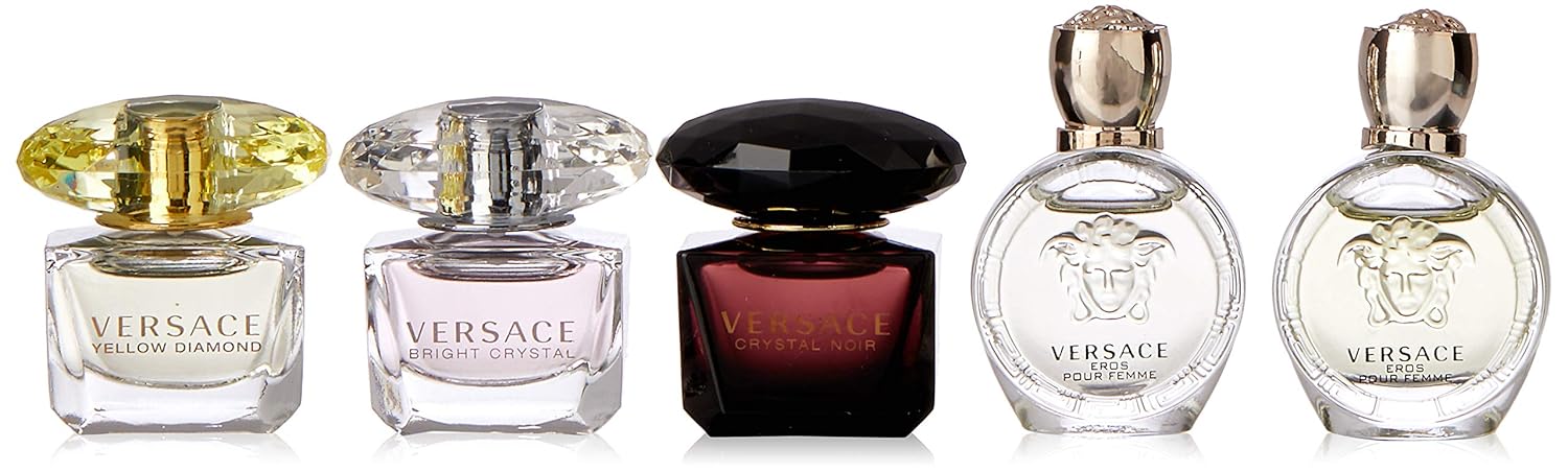 versace miniatures collection