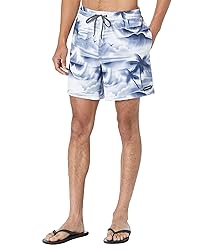 Quiksilver Men's Standard 17 Inch Elastic Waist