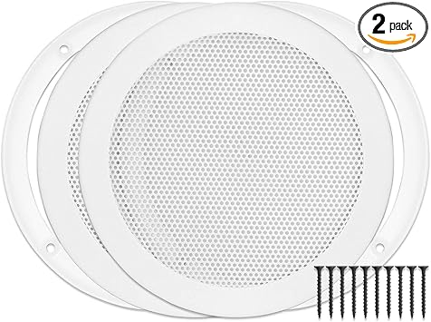 Amazon Com Reliable Hardware Company Rh 4002 6 5 2 A White