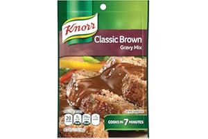 Knorr Gravy MixClassic Brown (12x1.2Oz)
