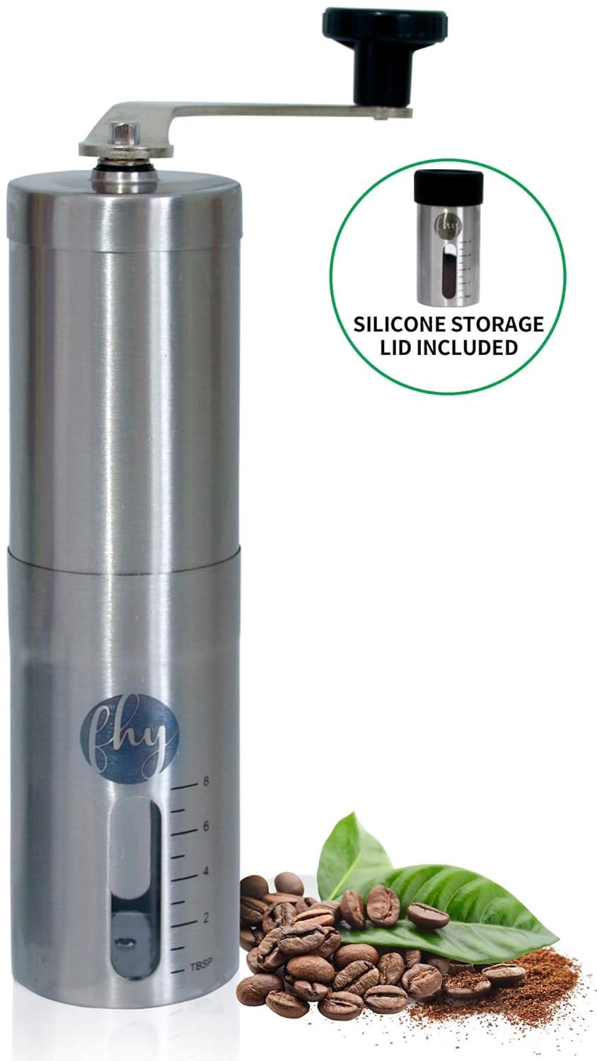 Best Conical Burr Mill Coffee Grinder