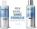 NIOXIN Anti-Hair Loss Shampoo for Women & Men 240ml with Caffeine view 7
