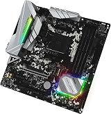 ASRock B450M Steel Legend AM4 MATX Motherboard 4 DDR4 HDMI DP SPDIF view 3