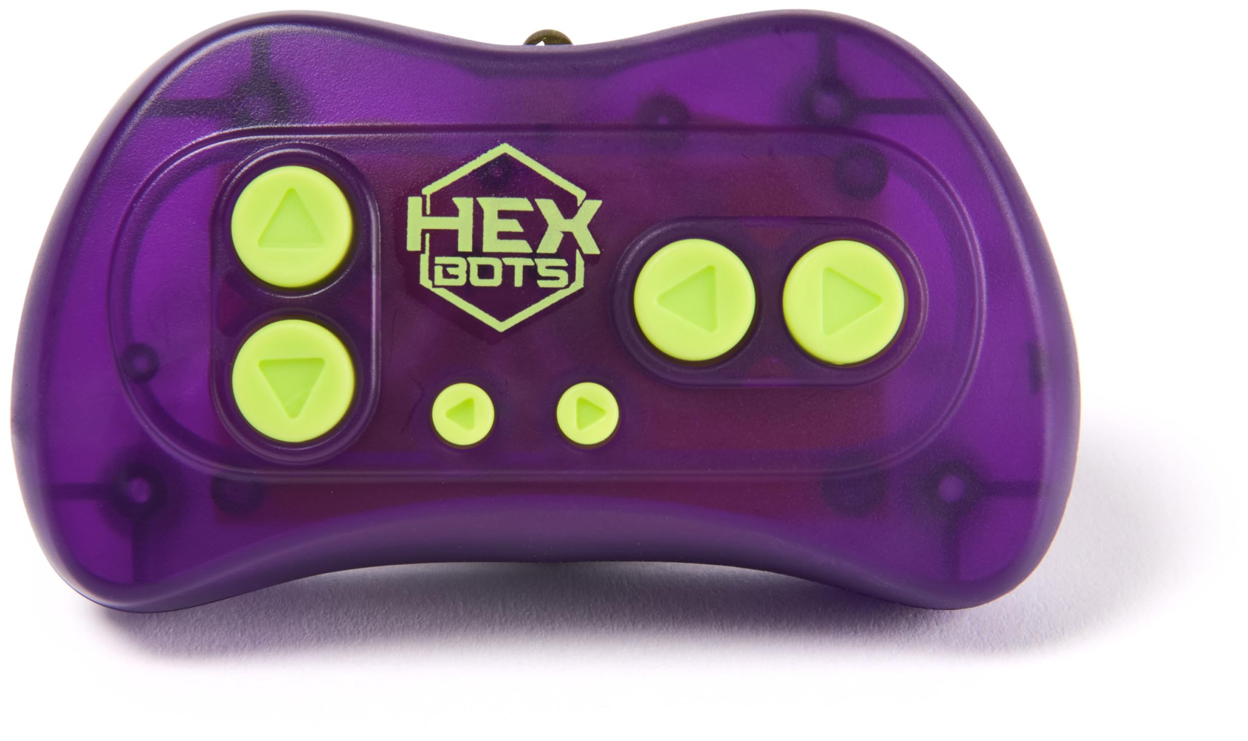 Hex Bots – Wandflitzer Gecko Glow-in-the Dark, RC-Gecko mit LED-Augen & Glow-in-the-Dark-Beinen, das ferngesteuerte Tier klettert an Wänden & Decken, inkl. Fernbedienung, für Kinder ab 4 Jahren 8