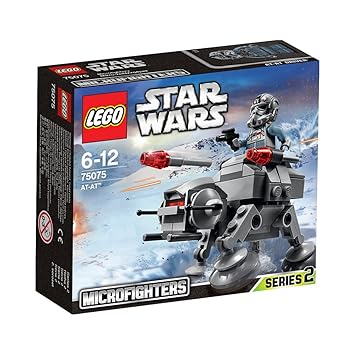 LEGO Star Wars 75075 - AT-AT-Fahrer, Minifigur