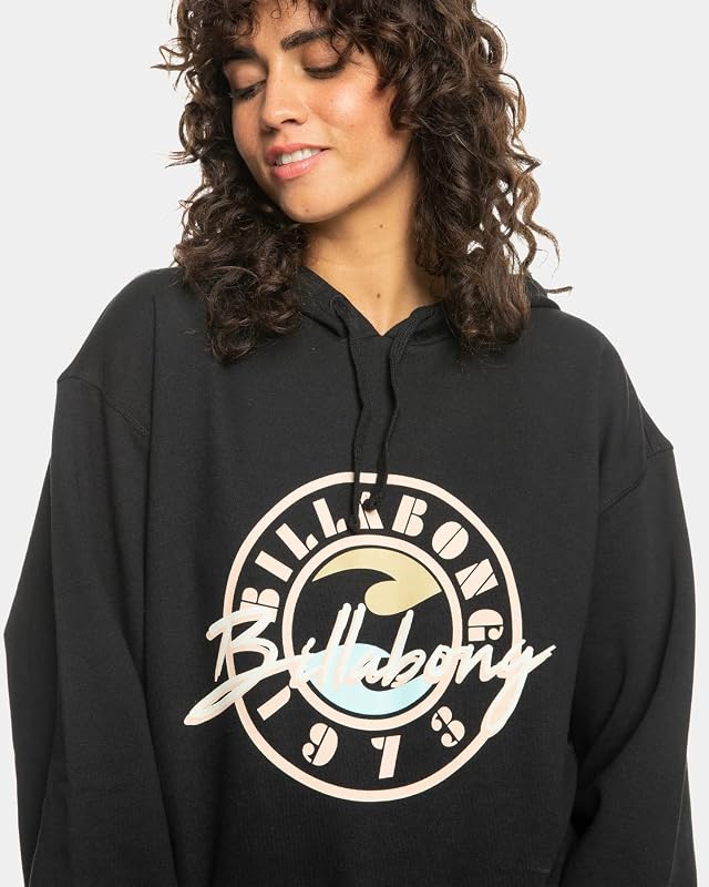 Del Mar - Kapuzenpulli - Frauen - S - Schwarz