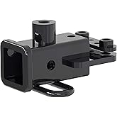 CURT 13419 Class 3 Trailer Hitch, 2-Inch Receiver, Select Ram 1500